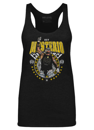 Rey Mysterio Booyaka Gritty Women's WWE Tank Top