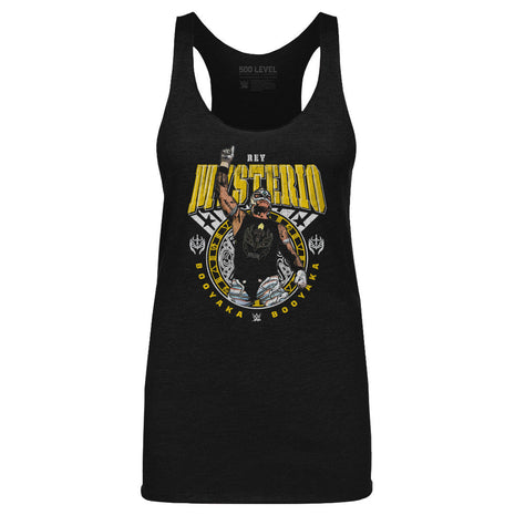 Rey Mysterio Booyaka Gritty Women's WWE Tank Top