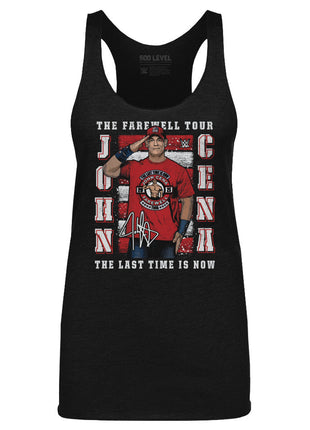 John Cena Farewell Tour WWE Women's Tank Top