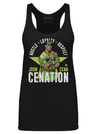 John Cena Cenation WHT