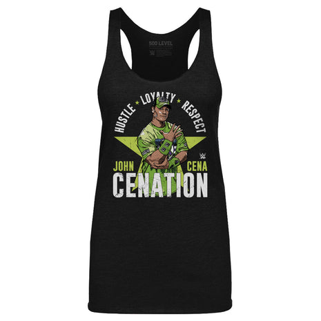 John Cena Cenation WHT