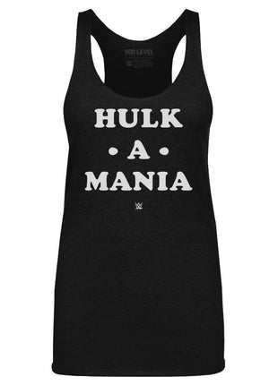 Hulk Hogan Hulk-A-Mania Type WHT