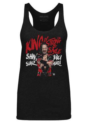 Shinsuke Nakamura King of Strong Style WHT