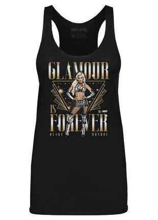 Blake Monroe Glamour Forever Women's WWE Tank Top