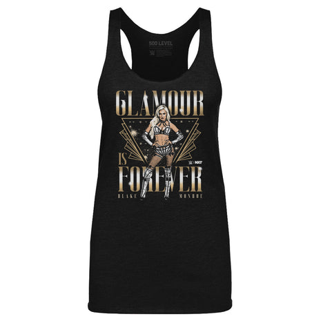 Blake Monroe Glamour Forever Women's WWE Tank Top