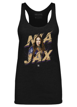 Nia Jax Name WHT