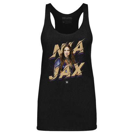 Nia Jax Name WHT