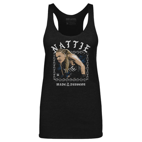 Nattie Made In The Dungeon Women's WWE Tank Top