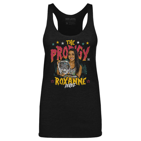 Roxanne Perez The Prodigy Women's WWE Tank Top