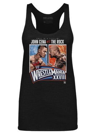 WrestleMania 28 John Cena Vs. The Rock Match WHT