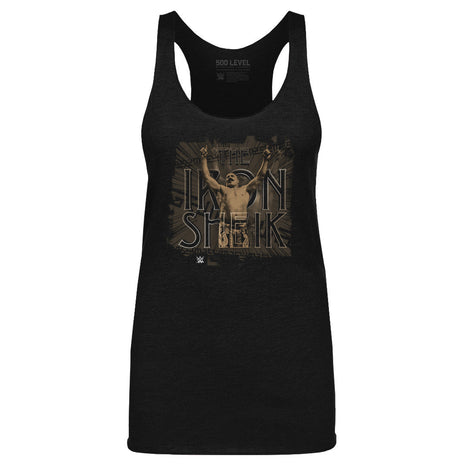 Iron Sheik Grunge Women's WWE Tank Top