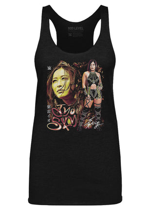 Iyo Sky Vintage WWE Women's Tank Top
