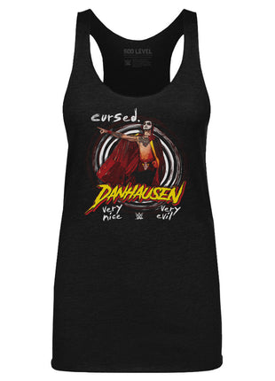 Danhausen WWE Cursed Women's WWE Tank Top