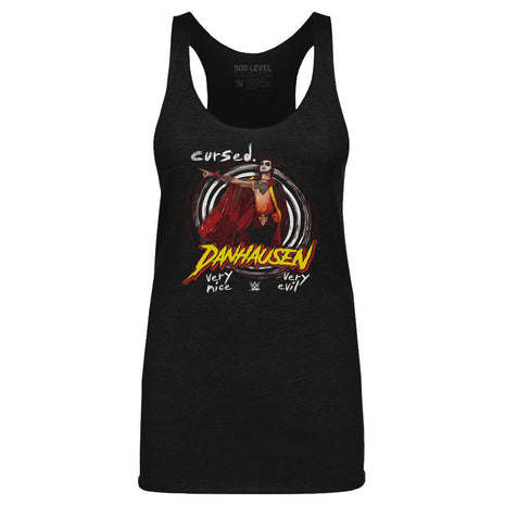 Danhausen WWE Cursed Women's WWE Tank Top