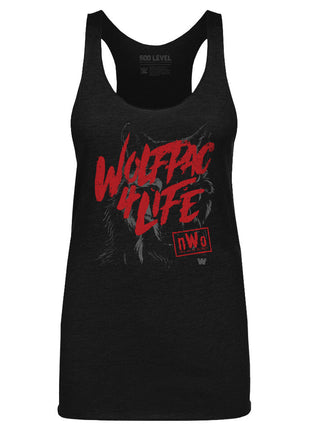 nWo Wolfpac 4Life WHT