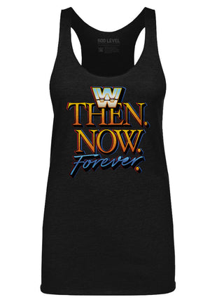 WWE Then Now Forever WHT