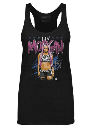 Liv Morgan Pop WHT