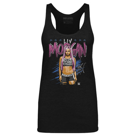 Liv Morgan Pop WHT