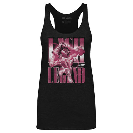 Lash Legend Vintage Women's WWE Tank Top