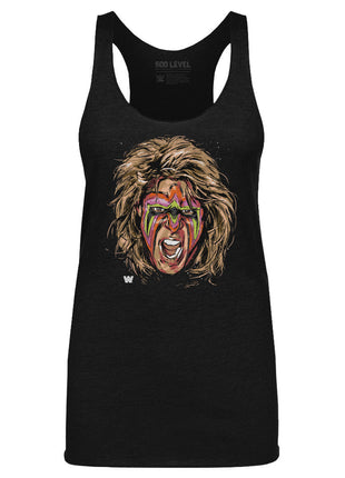 Ultimate Warrior Scream WHT