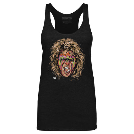 Ultimate Warrior Scream WHT