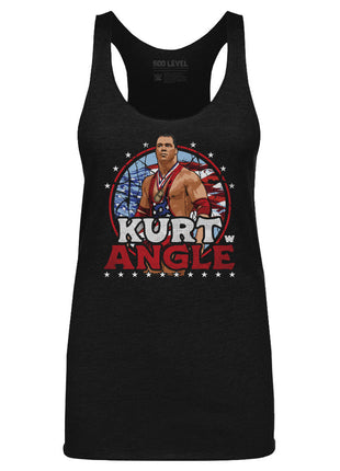 Kurt Angle Stars & Stripes WHT