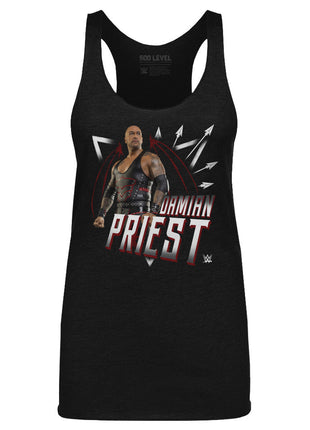 Damian Priest WWE Wings Men's WWE Tank Top
