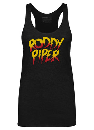 Roddy Piper Font WHT