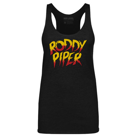 Roddy Piper Font WHT