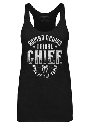 Roman Reigns Tribal Chief Type WHT