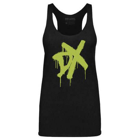 D-Generation X Spray Paint Logo WHT