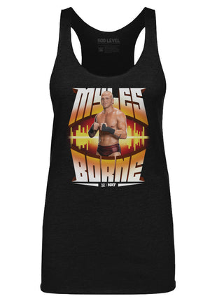 Myles Borne WWE Vibe Waves Women's WWE Tank Top