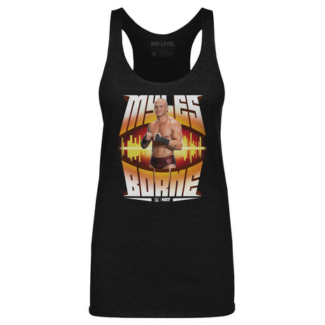 Myles Borne WWE Vibe Waves Women's WWE Tank Top