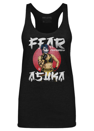 Asuka Fear Tomorrow WHT