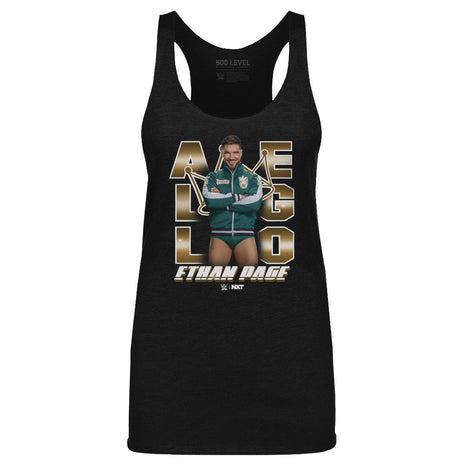 Ethan Page WWE All Ego Men's WWE Tank Top