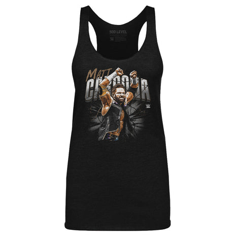 Matt Cardona WWE Celebration Men's WWE Tank Top