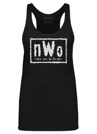 nWo White Logo WHT