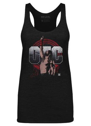 Roman Reigns OTC Pose Women's WWE Tank Top