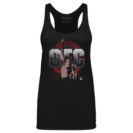 Roman Reigns OTC Pose Women's WWE Tank Top