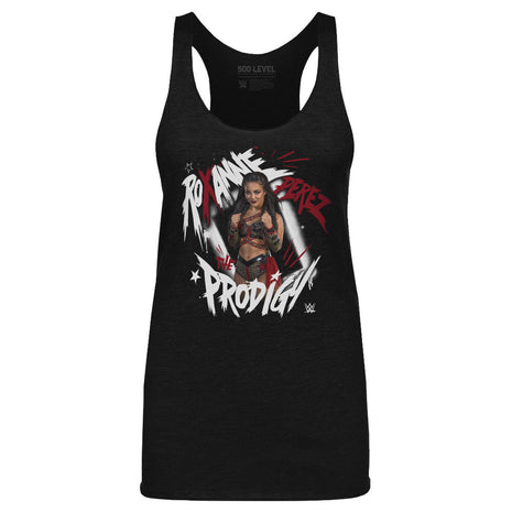 Roxanne Perez The Prodigy Graphic Women's WWE Tank Top