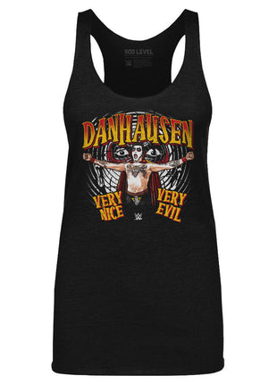 Danhausen WWE Very Nice Very Evil Women's WWE Tank Top