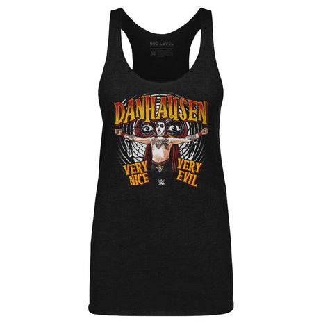 Danhausen WWE Very Nice Very Evil Women's WWE Tank Top