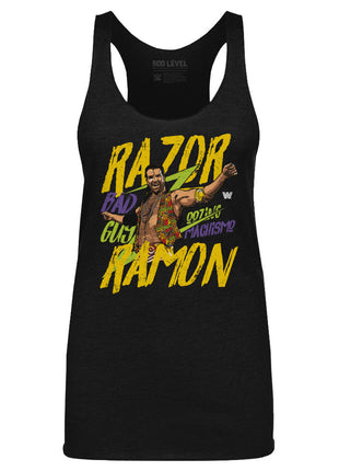 Razor Ramon Bad Guy WHT