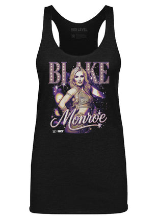 Blake Monroe Sparkle Women's WWE Tank Top