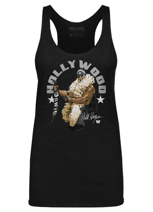 Hulk Hogan Hollywood Arc WHT