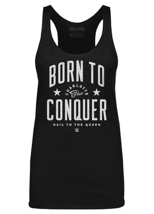 Charlotte Flair Born To Conquer WHT