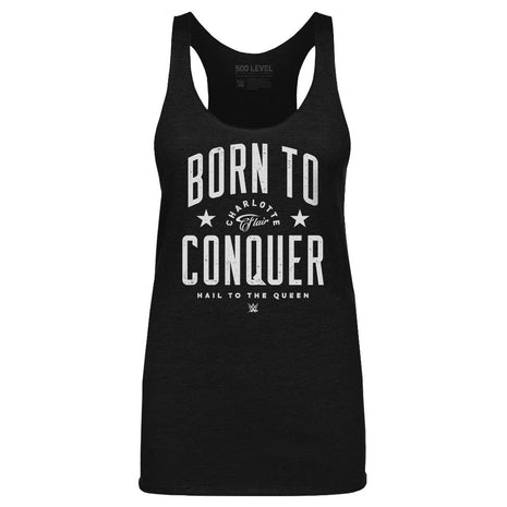 Charlotte Flair Born To Conquer WHT