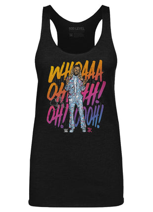 Seth Rollins Entrance Chant WWE Women's Tank Top
