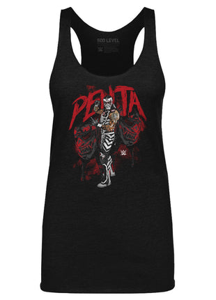 Penta Grunge Pose WWE Women's Tank Top