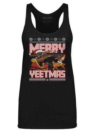 Jey Uso BIG SHOTS Merry Yeetmas Women's WWE Tank Top